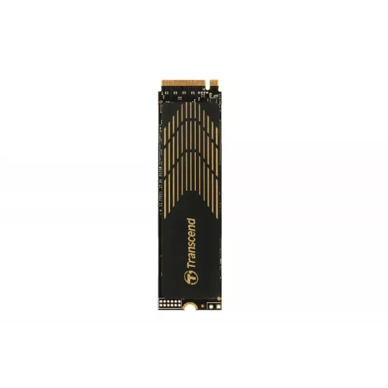 SSD diskas Transcend 500 GB M.2 PCI Express 4.0 NVMe 3D NAND TS500GMTE240S