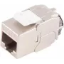 ShiverPeaks Keystone Jack Cat. 6A STP Toolless BS08-10032, RJ45 tinklo jungtis