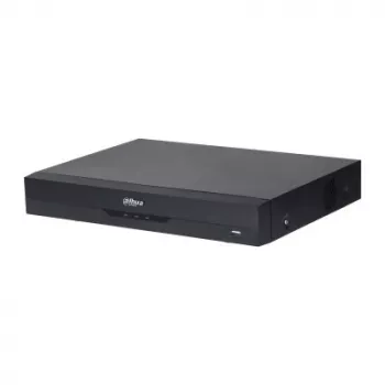 Dahua Technology DH-XVR5108HE-4KL-I3 skaitmeninis vaizdo registratorius (DVR) juodas