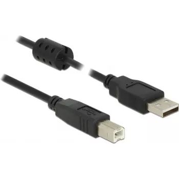 USB kabelis DeLOCK 3m USB 2.0-A / USB 2.0-B