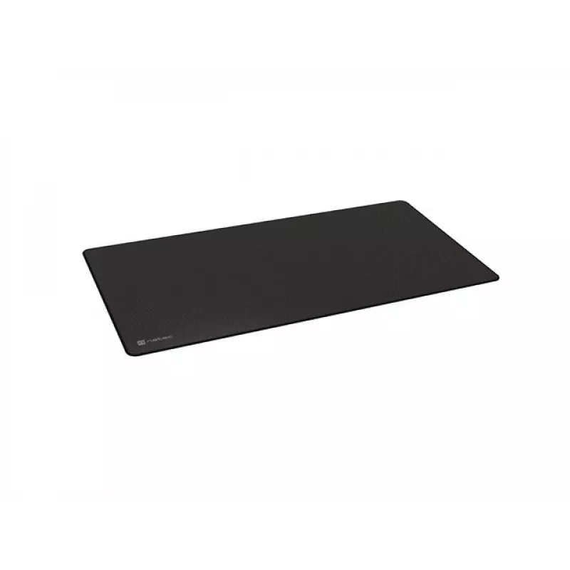 Pelės kilimėlis NATEC Colors serija Obsidian Black