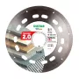 Deimantinis pjovimo diskas Distar Esthete 2.0 125 mm, skylė 22.23 mm