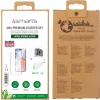 4smarts 3in1 Premium Starter Set mobilaus telefono startinis rinkinys Skaidriai balta