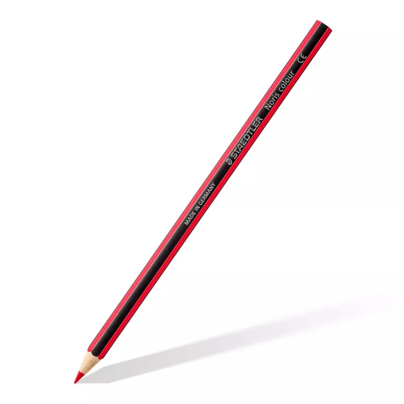 Spalvoti pieštukai Staedtler Noris colour 185, 12 vnt.