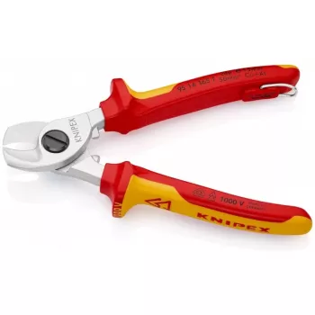 Knipex 95 16 165 T kabelių žirklės