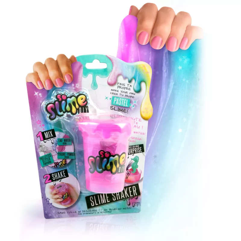 Meno ir amatų žaislas Canal Toys SSC 001, rekomenduojamas amžius 6+, plastikas, aliuminio spalva