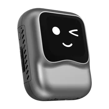 Belaidis adapteris Ottocast PCS50 AI Assistant OTTOAIBOX NANO – belaidė CarPlay / Android Auto jungtis