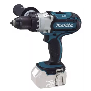 Gręžtuvas Makita DDF451Z 1700 RPM Juodas, Mėlynas