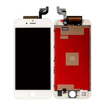 Ekranas iPhone 6s (Baltas) HQ+