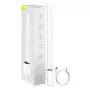 Stalinė lempa Baseus Smart Eye Folding Rechargeable White