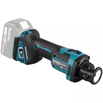 Belaidis frezatorius Makita DCO181Z 18 V Li-Ion žalias