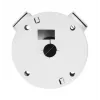 Hikvision DS-1260ZJ apsaugos kameros korpusas