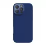 Nillkin LensWing Magnetic iPhone 16 Pro Dėklas (mėlynas)