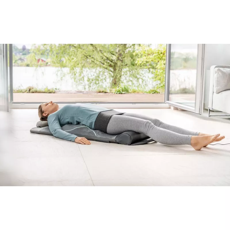 Beurer Yoga & Stretch Mat MG280 – lengvas neslystantis kilimėlis jogai, tempimui ir pratimams ant grindų