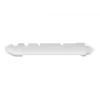 Logitech MK295 Silent belaidis klaviatūros ir pelės rinkinys, 2.4 GHz, itališkas išdėstymas, Off White