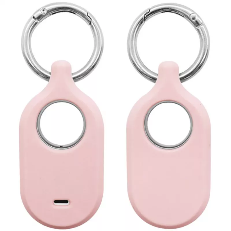4smarts silikoninių dėklų rinkinys Samsung Galaxy SmartTag2, 4 vnt., mišrių spalvų (540996)