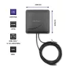 Išorinė 4G LTE Dual MIMO antena QOLTEC 57041 35 dBi 50 W