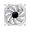 Gamemax FN12A-S8I korpuso ventiliatorius | Baltas