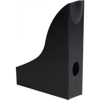 Durable BASIC Black žurnalų stovas A4 formatui