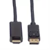 DisplayPort kabelis ROLINE 11.04.5787 3m, vyras–vyras