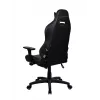Žaidimų kėdė Arozzi Torretta SoftPU Pure Black ergonominė