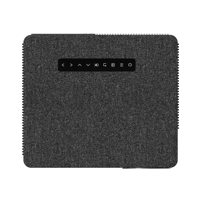 LED projektorius Sponge Šilelis P-5 (0 ) kompaktiškas Full HD LED projektorius
