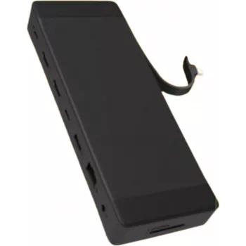 ZAGG dokavimo stotelė USB-C 2x HDMI 10Mb (109816215)