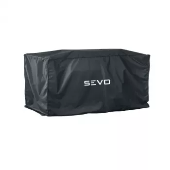 Severin ZB 8127 SEVO GT dangalas kepsninei, juodas