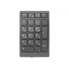 Lenovo 4Y41C33791 belaidė skaičių klaviatūra, RF, pilka