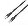 HyperJuice USB Type-C laidas – 24 kontaktų, 1 m, 240 W