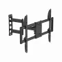 Pilno judesio TV laikiklis GEMBIRD WM-90ST-01 37–90 colių, 50 kg, VESA iki 600x400, pasukimas 90°, pakreipimas -5–15°