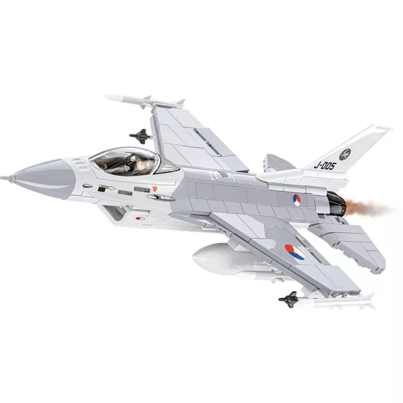 Konstrukcinis rinkinys COBI F-16AM Fighting Falcon