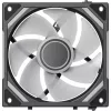 ALPENFÖHN Wing Boost 4 120mm ARGB PWM korpuso ventiliatorius - juodas