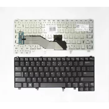 Dell KB311422 originali klaviatūra Latitude nešiojamiesiems kompiuteriams