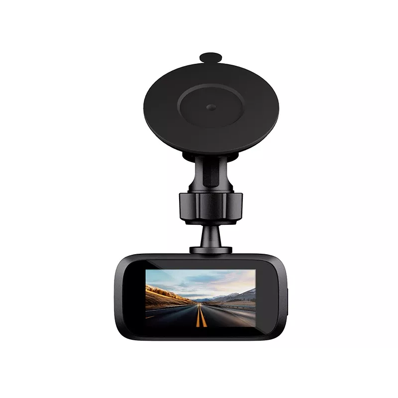 Automobilinis vaizdo registratorius TRACER Tracer Pano 2D – panoraminis 2D įrašymas, kompaktiškas dizainas