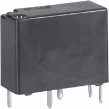 Automobilinė relė Panasonic ACT112 12 V DC, 20 A normaliai atvira (NO), 10 A normaliai uždaryta (NC)