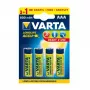 Varta 56703101404 - Akumuliatoriai Longlife AAA Ready 2 Use 800 mAh x4