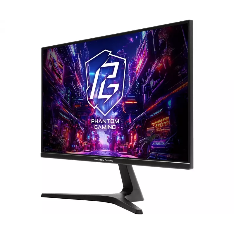 Monitorius ASRock Phantom Gaming 24,5 colio Full HD LED 1920x1080