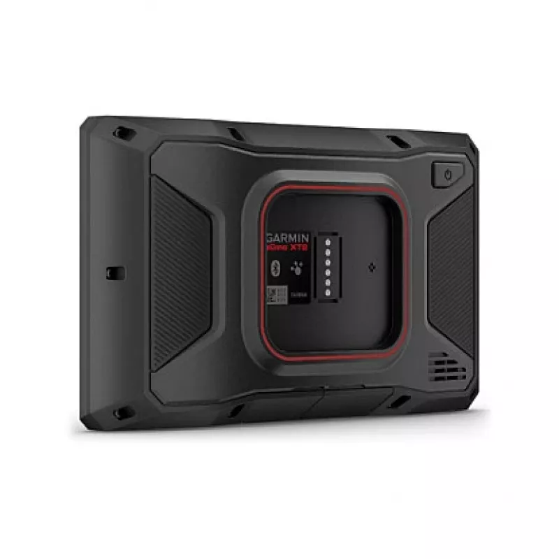 Nešiojamas GPS navigatorius GARMIN ZUMO XT2 6 colių jutiklinis ekranas, 32 GB vidinė atmintis, MicroSD palaikymas, IPX7, Bluetooth/Wi‑Fi