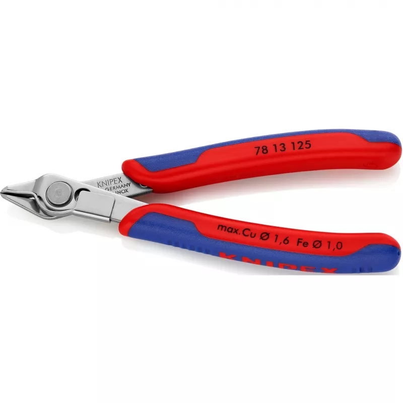 Kampinės replės Knipex 78 13 125
