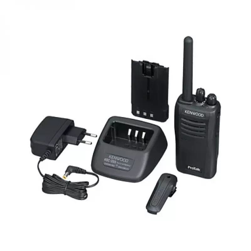 Kenwood Protalk TK-3501E - Nešiojama dvipusio ryšio radijo stotis - PMR - 16 kanalų (TK-3501E)