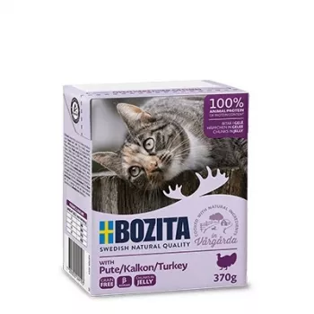 Bozita 4919 šlapias maistas katėms 370 g