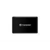 Transcend TS-RDF8K2 atminties kortelių skaitytuvas, USB 3.1, juodas
