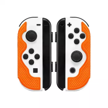 Lizard Skins Switch Joy-Con - Tangerine (iškirpti, 0,5 mm)