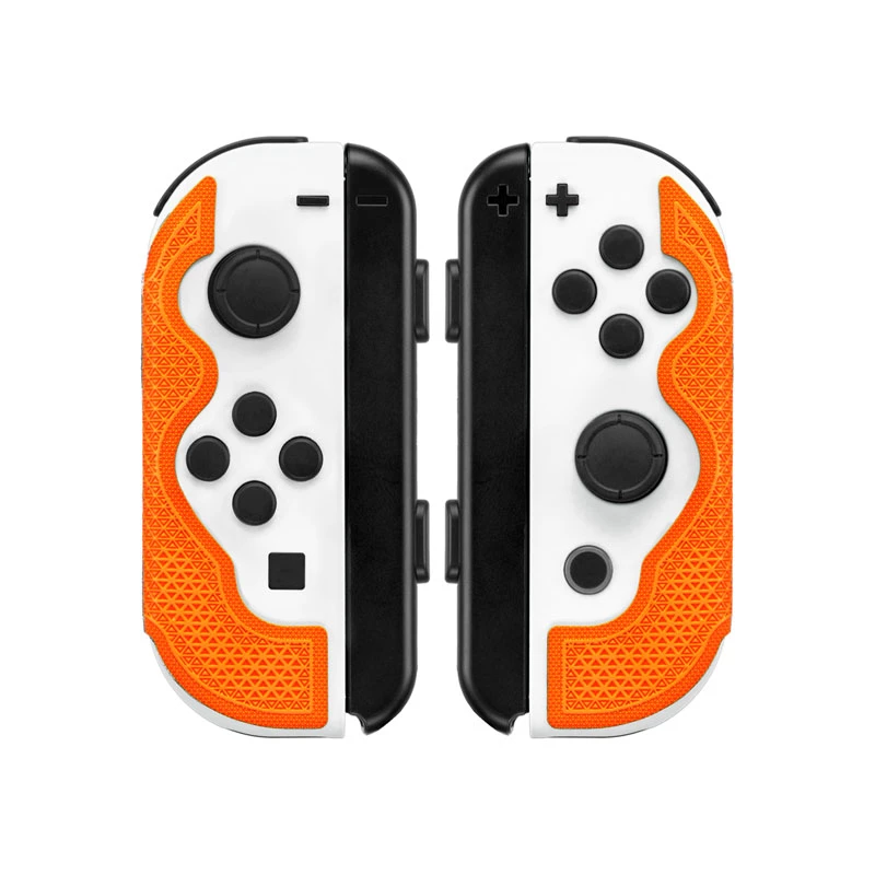 Lizard Skins Switch Joy-Con - Tangerine (iškirpti, 0,5 mm)