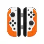 Lizard Skins Switch Joy-Con - Tangerine (iškirpti, 0,5 mm)