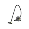 Dulkių siurblys Karcher T 7/1 Professional, 850 W, 7,5 l talpa, 23,5 kPa