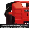 Oro kompresorius Einhell TE-AC 36/8 130 l/min 8 bar akumuliatorinis