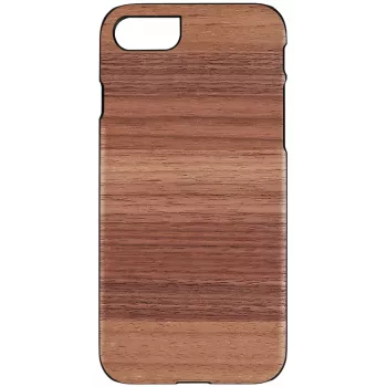 Apsauginis dėklas Man and Wood iPhone 7/8 — Strato Black