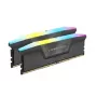 CORSAIR DDR5 Vengeance RGB 16GB (2×8GB) 5600 MT/s CL40 atminties rinkinys
